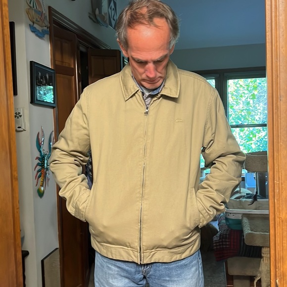 Men’s QuickSilver Jacket Brand New With Tags Everyday Billy Style - Picture 4 of 6